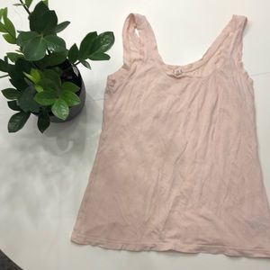 Anthropologie tank top by t.la